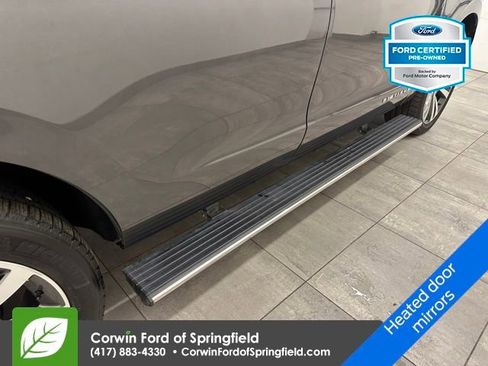 Certified 2020 Ford Expedition Platinum image 16