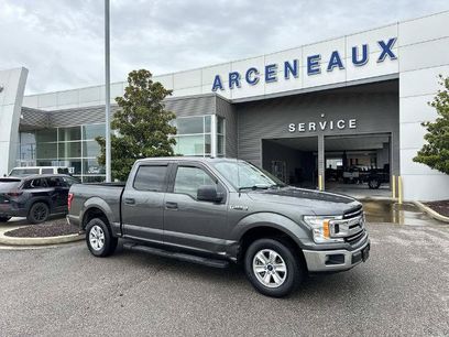 Certified 2020 Ford F150 XLT