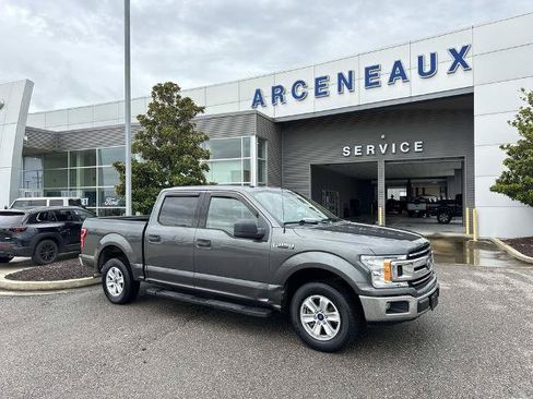 Certified 2020 Ford F150 XLT RWD image 1