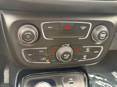 Used 2018 Jeep Compass Limited w/ Navigation Group AWD/4WD image 44