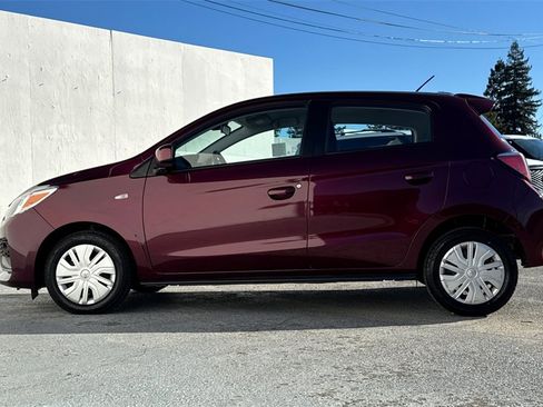 Used 2024 Mitsubishi Mirage ES image 7