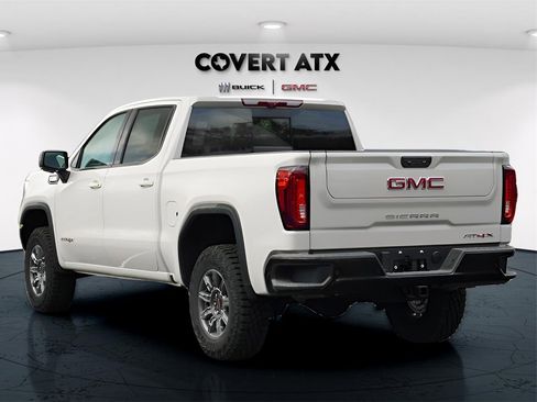 New 2026 GMC Sierra 1500 AT4X image 5
