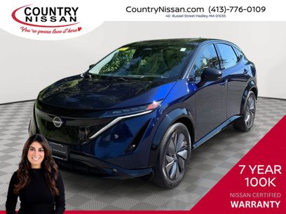 Certified 2024 Nissan Ariya AWD