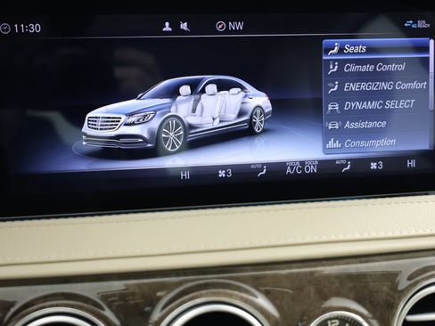 Used 2020 Mercedes-Benz S 560 4MATIC Sedan image 53