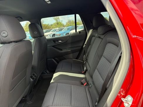 New 2026 Chevrolet Equinox LT FWD image 22