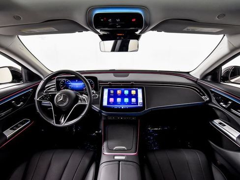 Certified 2025 Mercedes-Benz E 350 Sedan w/ Winter Package image 3