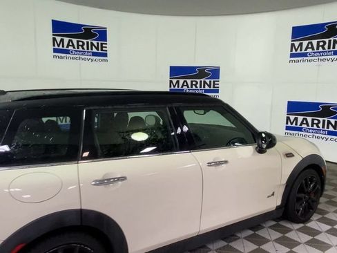 Used 2019 MINI Cooper Clubman John Cooper Works w/ Driver Assistance Package AWD/4WD image 2