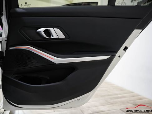 Used 2023 BMW 330e w/ M Sport Package image 48