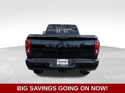 New 2026 RAM 2500 Limited AWD/4WD image 8