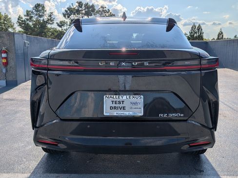 New 2026 Lexus RZ 350e 2WD w/ Convenience Package image 4
