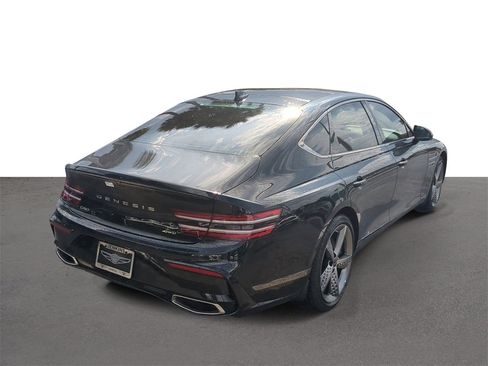 New 2025 Genesis G80 2.5T Sport Prestige image 4