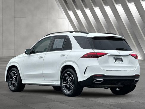 Certified 2024 Mercedes-Benz GLE 350 4MATIC image 6