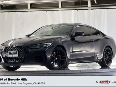 Used 2021 BMW 440i xDrive Coupe w/ Premium Package