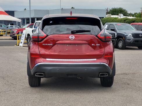 Used 2021 Nissan Murano SL w/ SL Moonroof Package AWD/4WD image 6