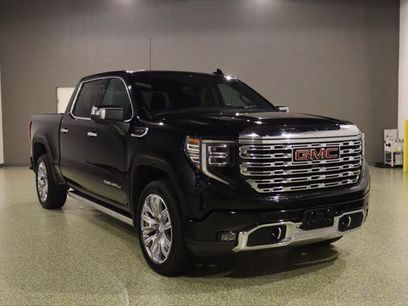 Used 2025 GMC Sierra 1500 Denali w/ Denali Reserve Package