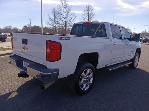 Used 2018 Chevrolet Silverado 2500 LTZ w/ Duramax Plus Package image 3
