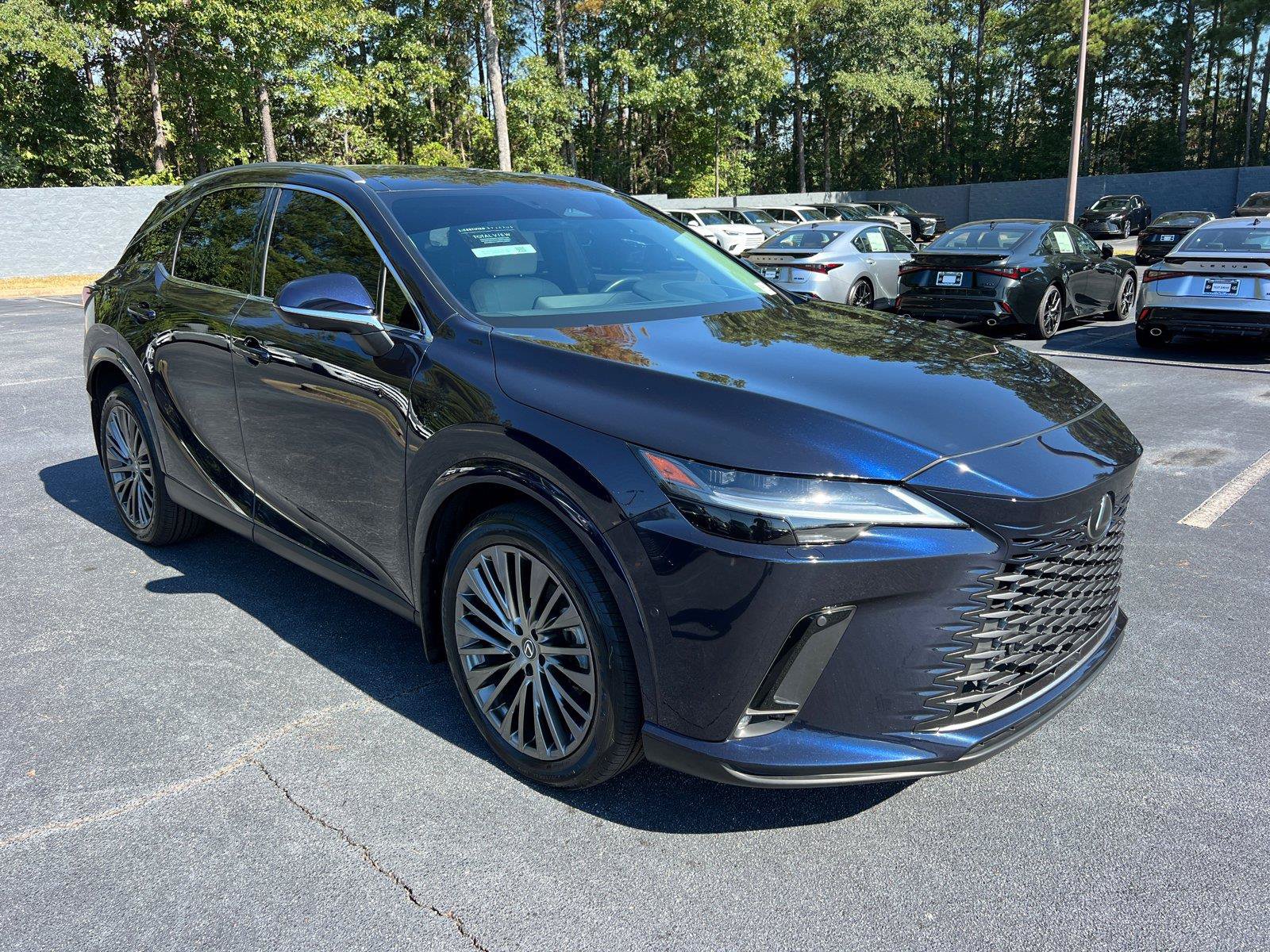 Certified 2024 Lexus RX 350 FWD w/ Convenience Package image 3