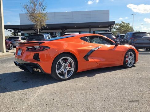 Certified 2025 Chevrolet Corvette Stingray Coupe w/ 1LT image 7