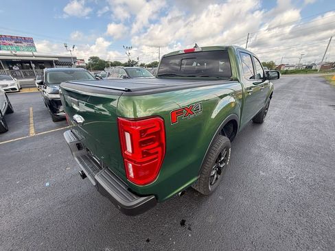 Used 2023 Ford Ranger Lariat w/ Equipment Group 501A High AWD/4WD image 3