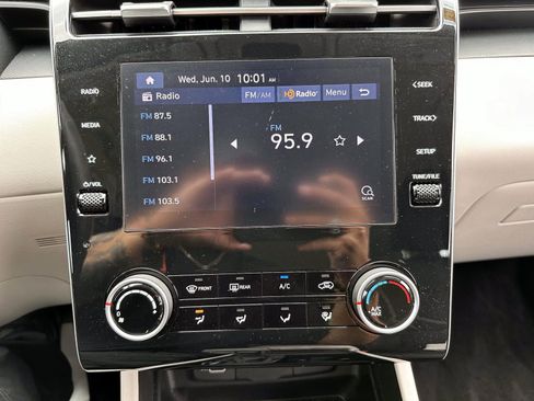 Used 2023 Hyundai Tucson SE AWD/4WD image 22