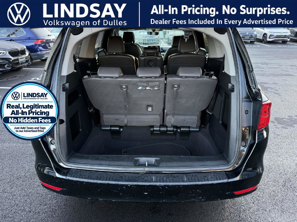 Used 2020 Honda Odyssey EX-L image 15