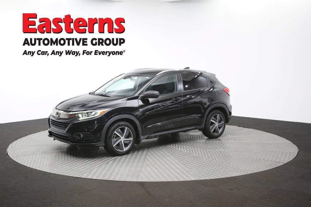 Used 2022 Honda HR-V EX image 58