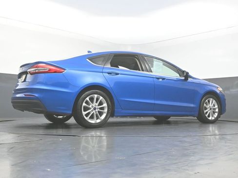 Used 2020 Ford Fusion SE FWD image 47