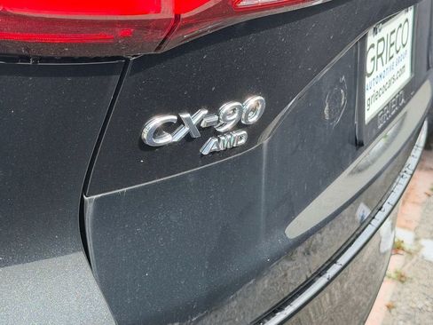 New 2026 MAZDA CX-90 3.3 Turbo w/ Select Package AWD/4WD image 8