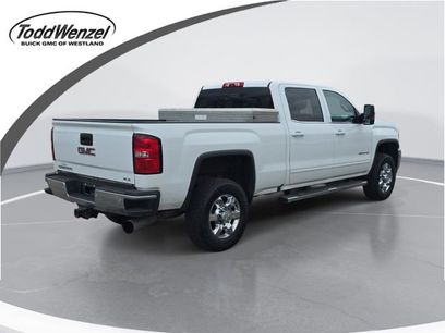 Used 2019 GMC Sierra 2500 SLE w/ SLE Preferred Package