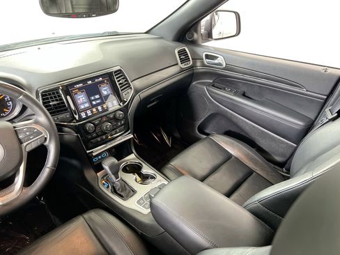 Used 2022 Jeep Grand Cherokee Limited AWD/4WD image 23