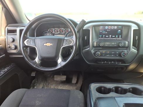 Used 2017 Chevrolet Silverado 1500 LT w/ Trailering Package AWD/4WD image 23
