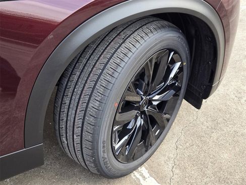 New 2026 MAZDA CX-90 3.3 Turbo w/ Premium Sport Pkg image 5