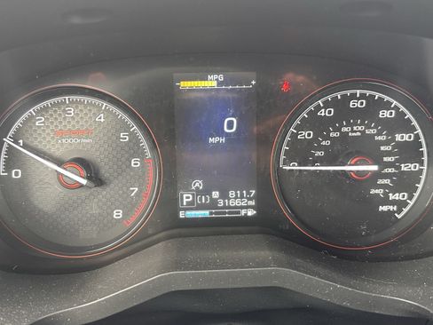 Used 2024 Subaru Forester Sport AWD/4WD image 23