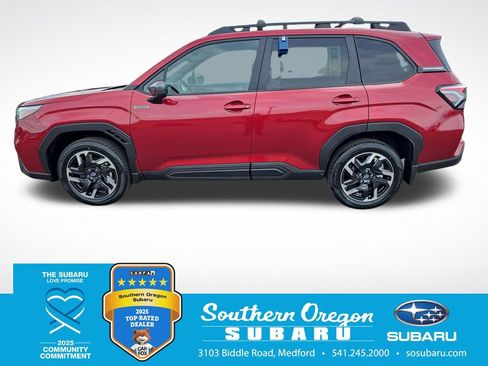 New 2026 Subaru Forester Limited AWD/4WD image 4