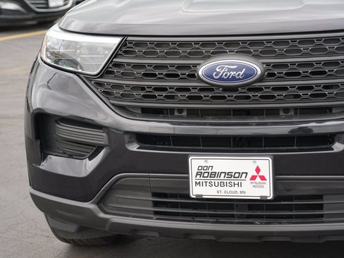 Used 2020 Ford Explorer 4WD image 9