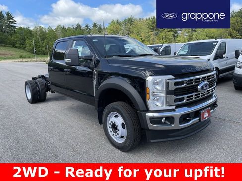 New 2025 Ford F550 2WD Crew Cab image 1