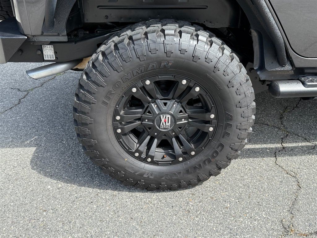Used 2017 Jeep Wrangler Unlimited Sport w/ Quick Order Package 24S AWD/4WD image 33