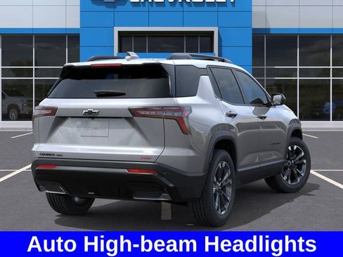 New 2026 Chevrolet Equinox RS w/ Convenience Package III image 5