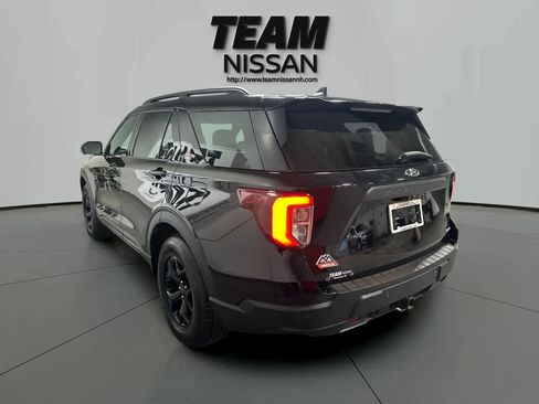 Used 2022 Ford Explorer Timberline image 4