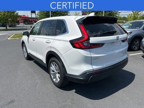 Used 2024 Honda CR-V EX-L image 5