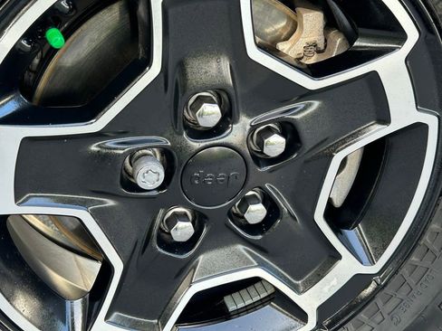 Certified 2023 Jeep Gladiator Mojave w/ LED Lighting Group image 27