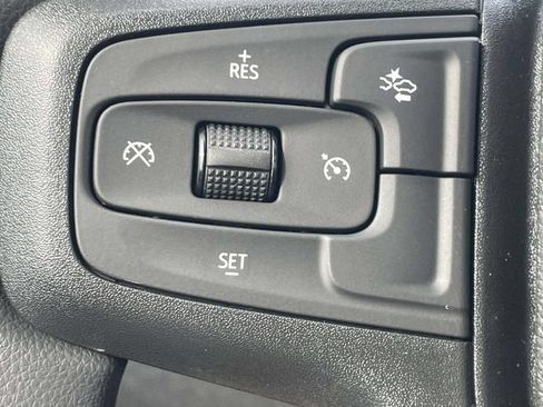 New 2026 Chevrolet Silverado 1500 Custom w/ Turbomax Blackout Package AWD/4WD image 17
