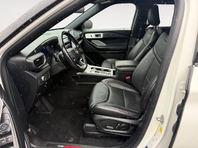 Used 2020 Ford Explorer ST w/ ST Street Pack AWD/4WD image 11