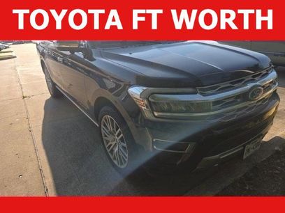 Used 2022 Ford Expedition Max Platinum