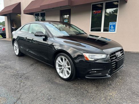 Used 2013 Audi A5 2.0T Premium Plus AWD/4WD image 3