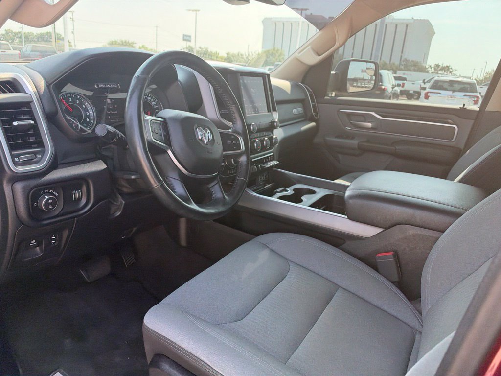 Used 2020 RAM 1500 Big Horn AWD/4WD image 7