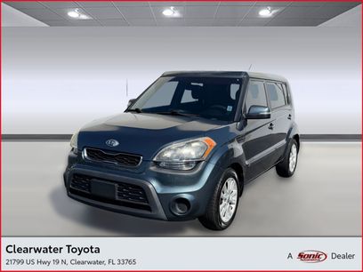 Used 2012 Kia Soul +