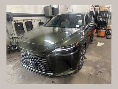 Used 2023 Lexus RX 350 Premium Plus w/ Cold Area Package