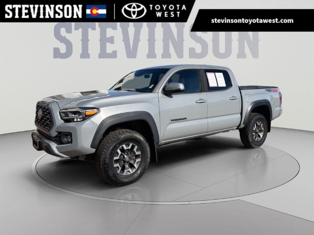 Used 2021 Toyota Tacoma TRD Off-Road w/ Technology Package AWD/4WD image 1