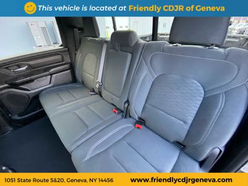 New 2025 RAM 1500 Tradesman image 13